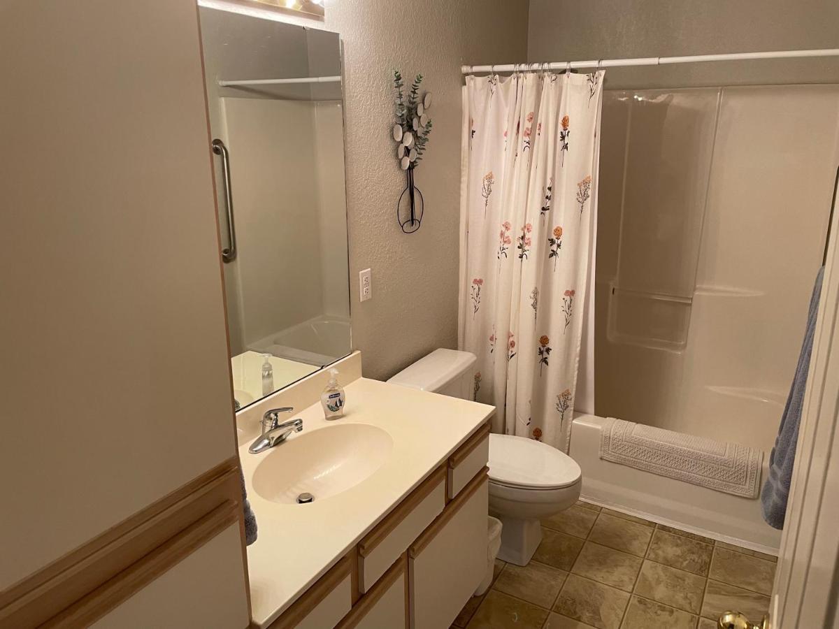 Aparthotel Escape To Branson Exterior foto